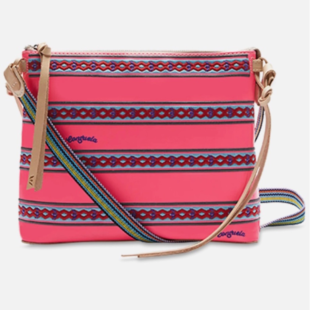 Consuela Crossbody Bag